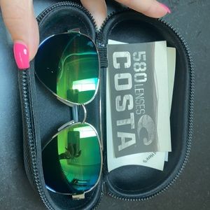 Costa Del Mar South Point 580 sunglasses